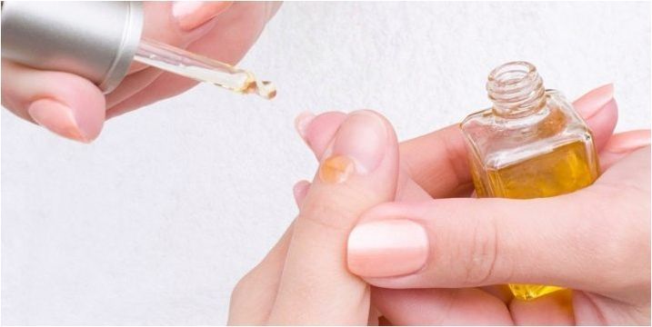 Тънкостите на използването на масло от чаено дърво за нокти
