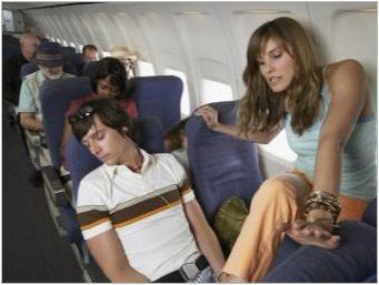 Правила за поведение в самолета: важни нюанси и тънкости на комуникацията