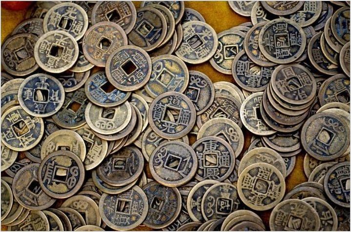 Китайски монети: Значение и практическо приложение