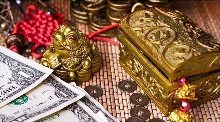 Съвети за привличане на пари на Fengshui