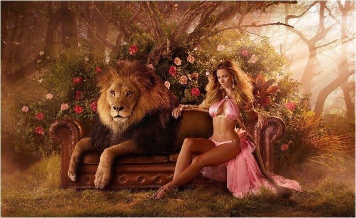 Жена лъв: характеристики на зодиакалния знак, подходящи подаръци и талисмани
