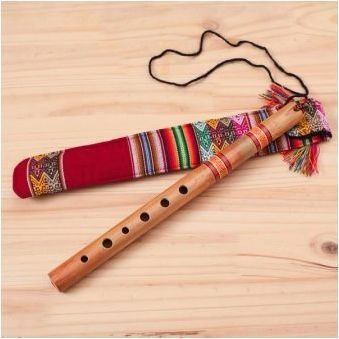 Всичко за перуанската флейта