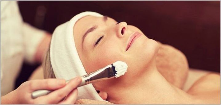Характеристики на процедурата за мека атравматична почистване за лицето