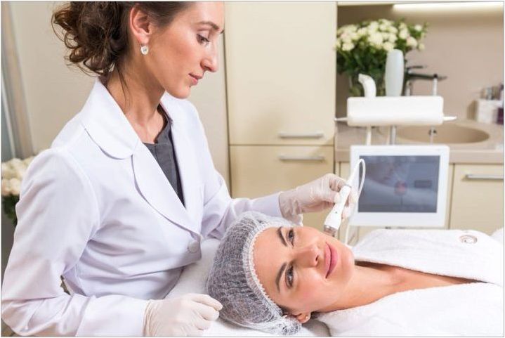 Нова процедура в козметологията - инфрачервено повдигане