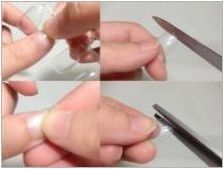 Характеристики на процедурата за увеличаване на късите нокти