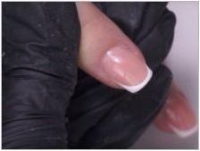 Характеристики на увеличаване на късите нокти
