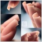 Извито моделиране на ноктите