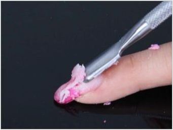 Как да премахнем обширните нокти у дома?