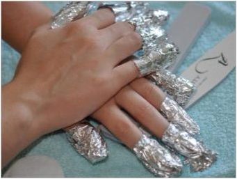 Как да премахнете фалшивите нокти?
