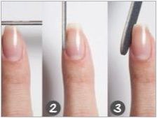 Как правилно дайте формата на ноктите?