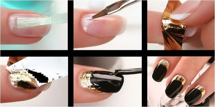 Какви са характеристиките на фолиото за нокти и как да го използваме?