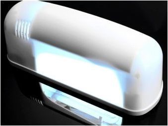 UV лампа: функции, видове и разлики от LED моделите