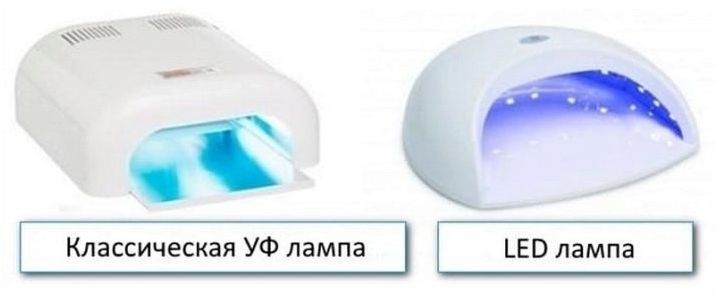 UV лампа: функции, видове и разлики от LED моделите