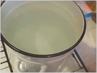 Характеристики на избелването на спално бельо със слънчогледово масло у дома