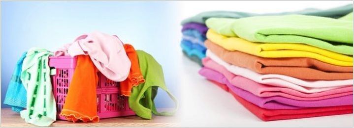 Как да се измие боя от дрехи?