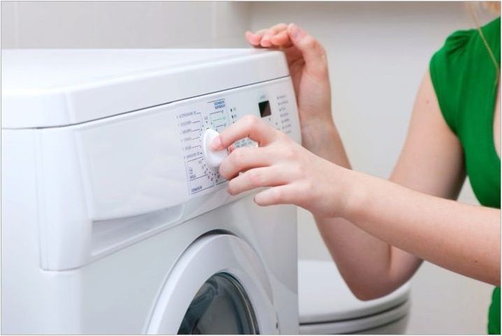 Как да измием маратонки в перална машина?