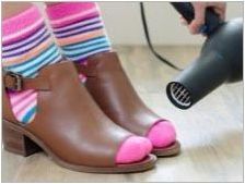 Механични носилки за обувки: Какви са и как да се използва?