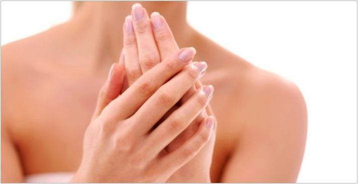 Как да подмладим кожата на ръцете у дома?