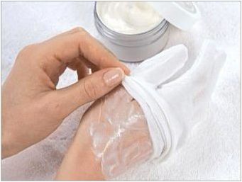 Как да приготвя маска за ръце от сухота и пукнатини?