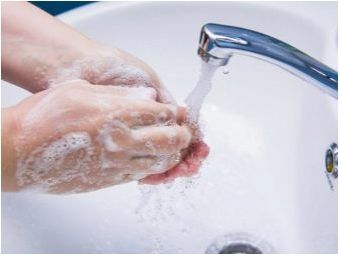 Ръчни бани: Препоръки за свойства и подготовка