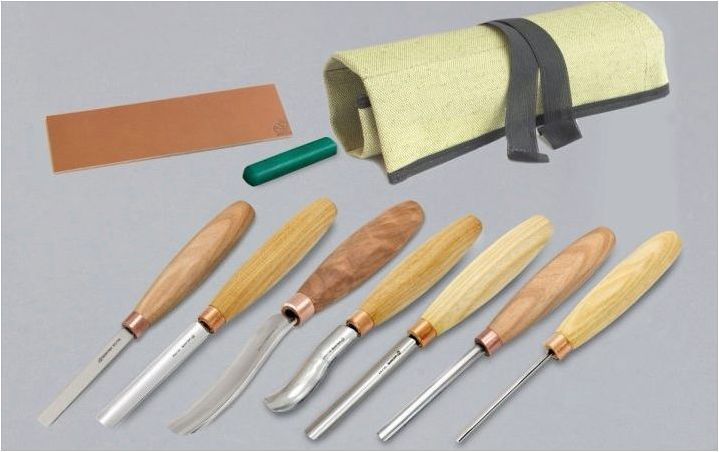 Инструменти Преглед на дървената нишка