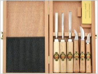 Инструменти Преглед на дървената нишка