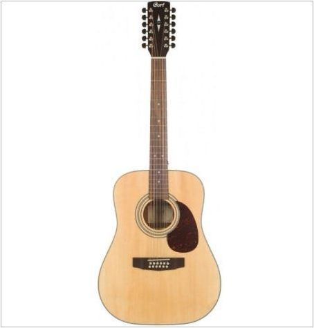 Cort Acoustic Guitar Описание