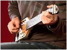 Характеристики на Gitar