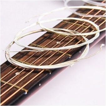 Изберете струни за китара