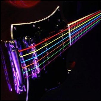Избираме струните за електрическата китара