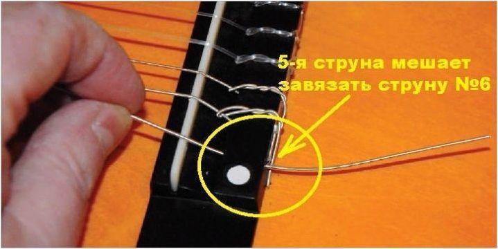 Как да дръпнете струните на класическата китара?