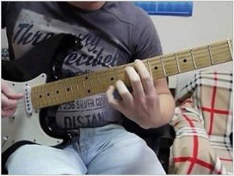 Как да се научите да играете електрическа китара?