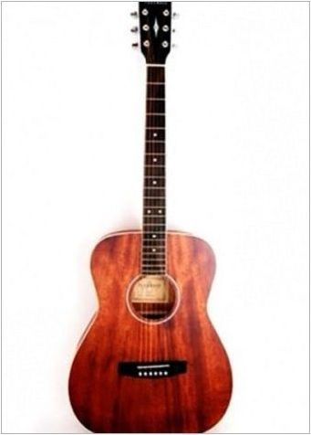 Модел на китара Parkwood