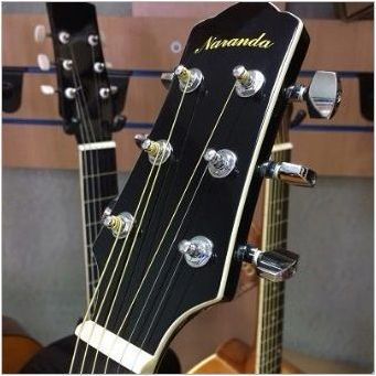 Преглед на Naranda Guitar