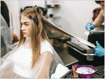 Балоу на руса коса: Как да го направя правилно и какви нюанси избират?