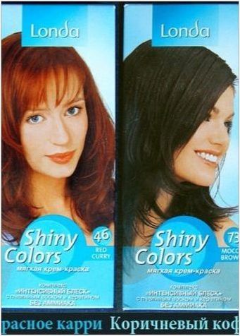 Бои за коса: Цвят и палитра