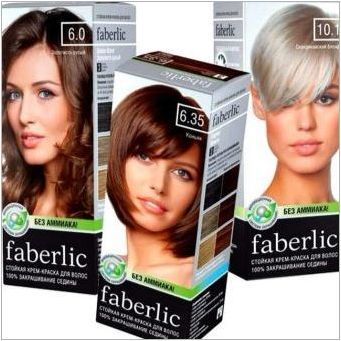 Бои за коса Faberlic: ползи, недостатъци и съвети за приложение