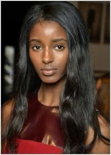 Черна Цвят на косата: нюанси и фино за оцветяване