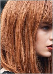 Червено-блондинка Цвят на косата: Кой е подходящ и как да го постигнем?