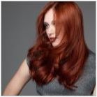 Червено-кафява коса: нюанси, избор на боя и грижа