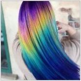 Цветна коса: Модни тенденции и методи за оцветяване