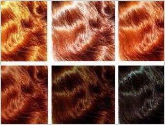 Цвят на косата на мед-руса: кой отива и как да изберем сянка?