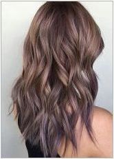 Цвят на косата светлина Шоколад: нюанси и оцветяване