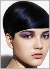 Цвят за къса коса: Съвети за избор на нюанси и видове оцветяване