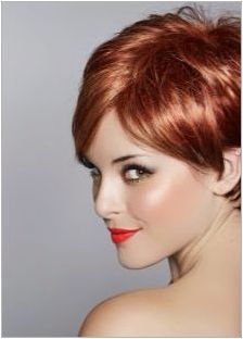 Цвят за къса коса: Съвети за избор на нюанси и видове оцветяване