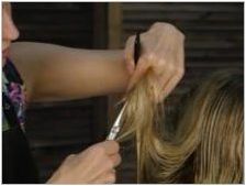 Ефект на изгорената коса: методи за създаване и последваща грижа