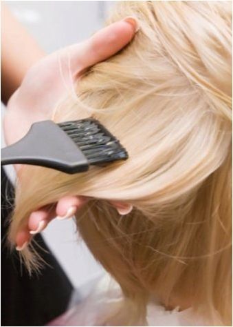 Формиране на косата след изясняване: характеристики, избор на средства, нюанси на процедурата
