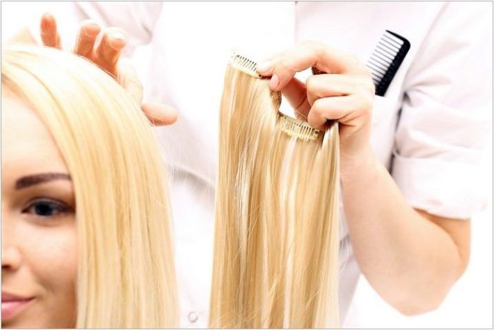 Характеристики и разлики в славянската коса за изграждане