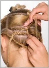 Характеристики и техника на удължаване на косата на пигтейла