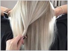 Характеристики на руса коса